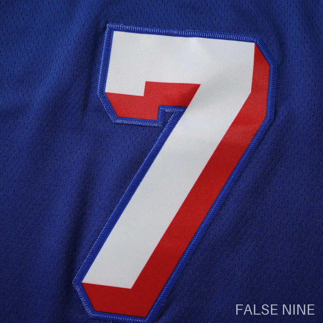 Philadelphia 76ers 2026 Home Jersey, photo 8