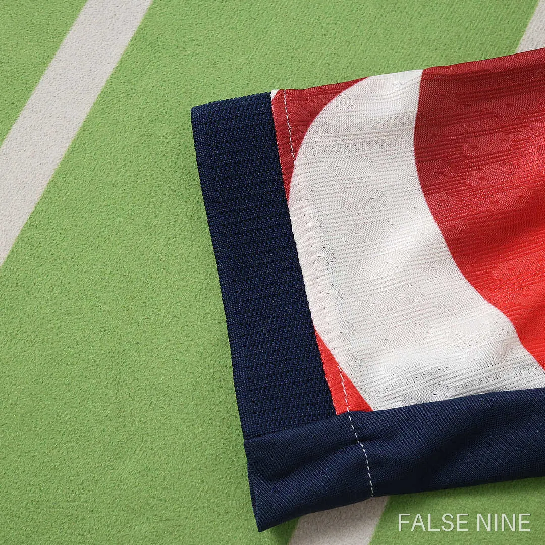 USA 2026 Home Long Sleeve Player Version Jersey, photo 15