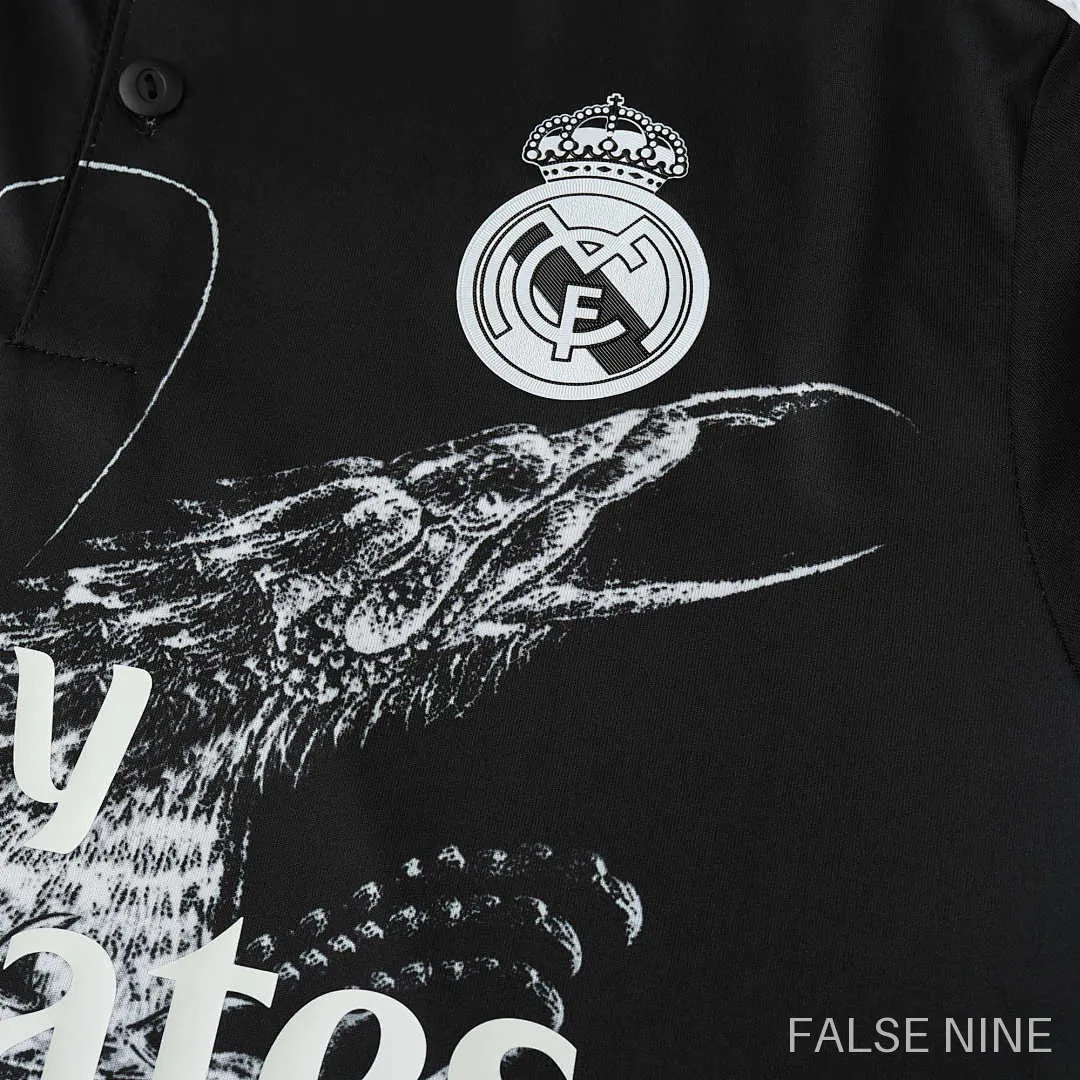 14/15 Real Madrid CF third retro Fan version, photo 9