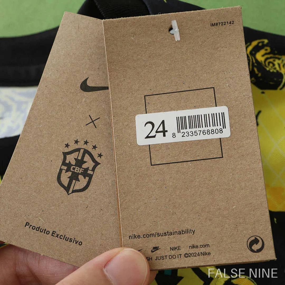 Brazil 24/25 Special Kit (Kids), photo 29