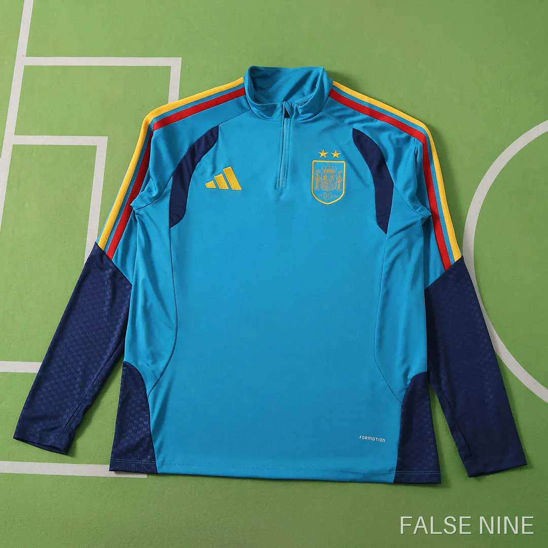 Spain 2026 Training Tracksuit, photo 1