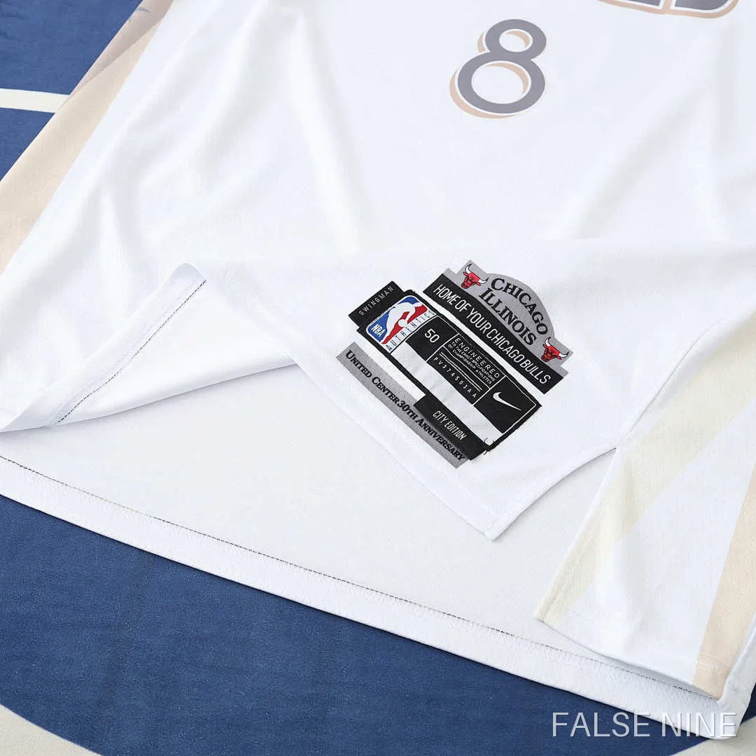 Chicago Bulls 24/25 Home Jersey #8, photo 16