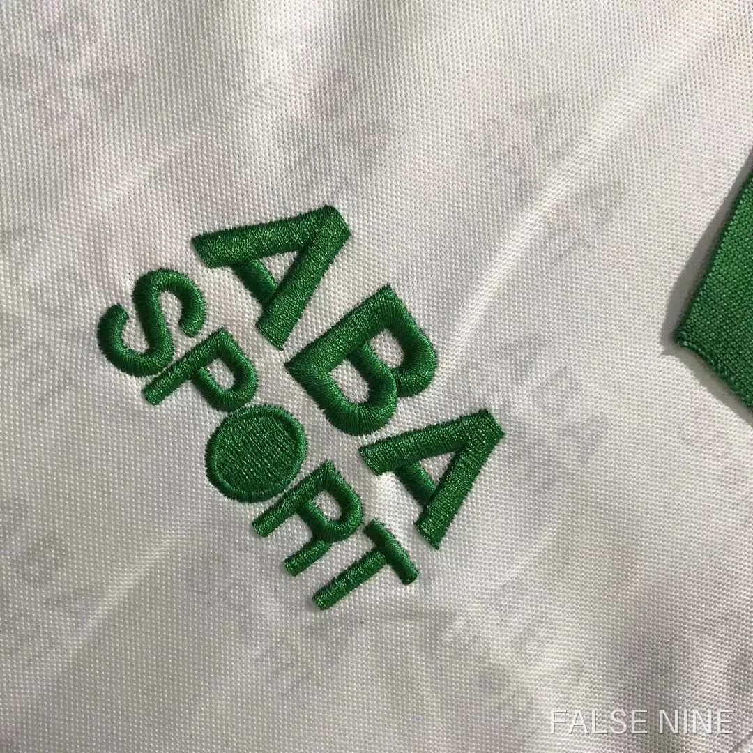 Mexico 1995 Away Shirt (Retro Fan Version), photo 4