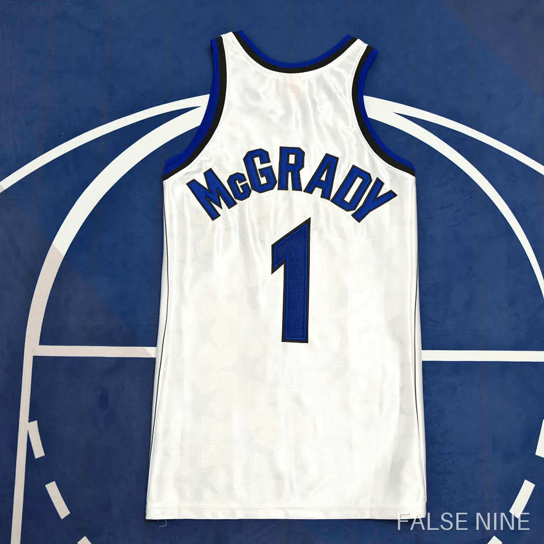 Orlando Magic 2000-01 Home Jersey (Retro), photo 14