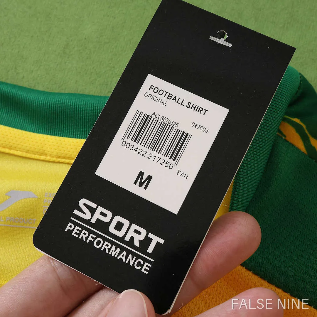 Norwich City 26/27 Home Shirt (Fan Version), photo 20
