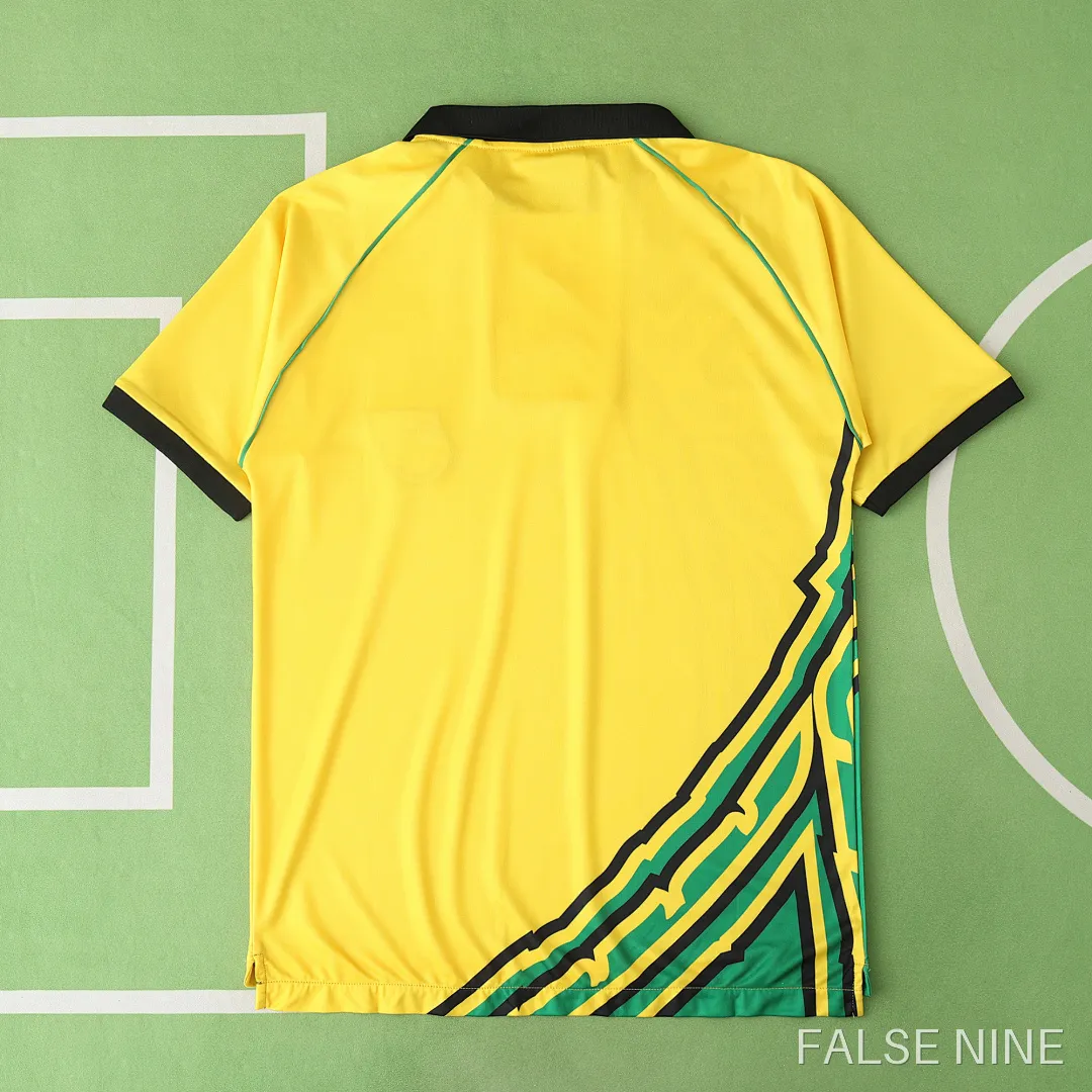 Jamaica 1998 Home Shirt (Retro Fan Version), photo 20