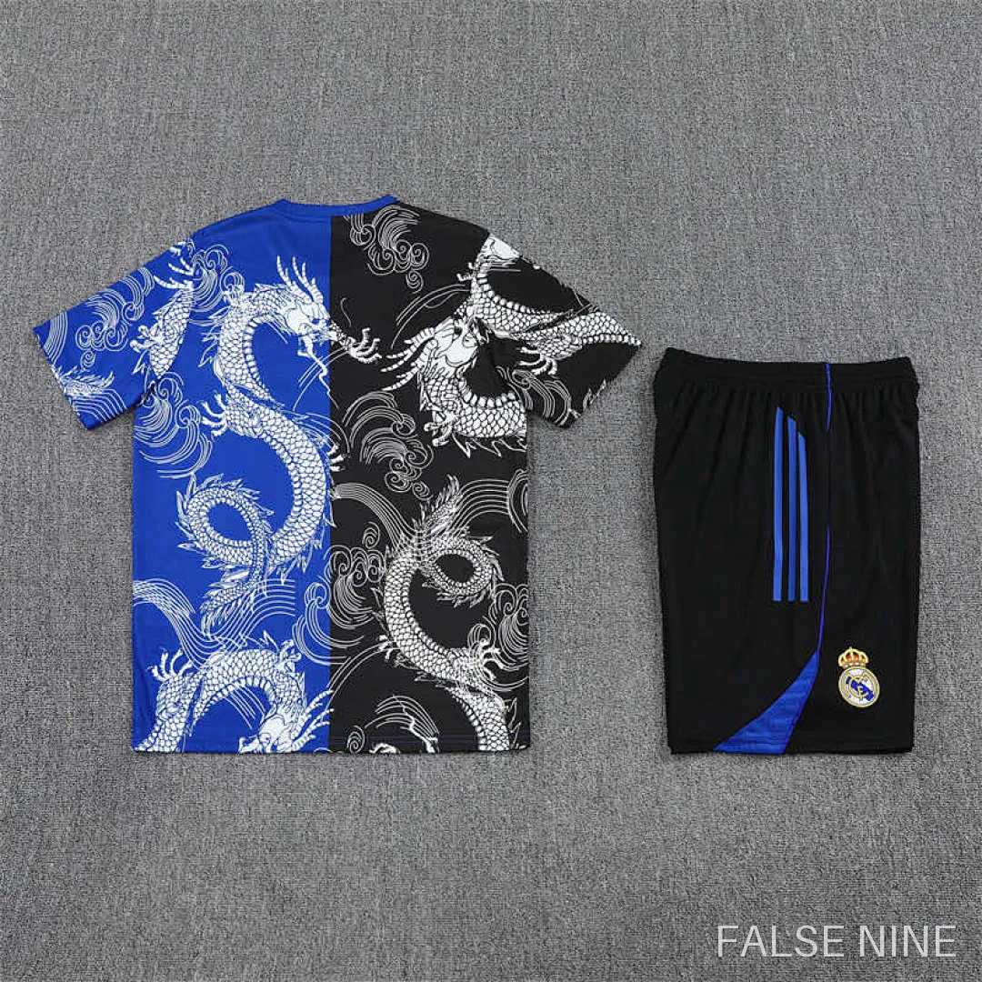 Real Madrid 25/26 Training Kit (Fan Version), photo 8