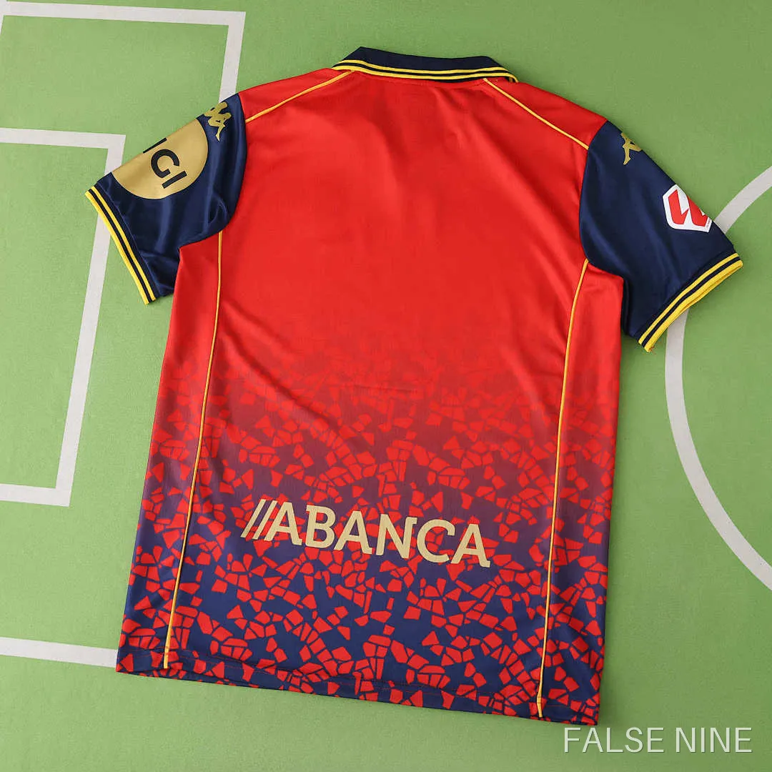 Deportivo La Coruña 25/26 Away Shirt (Fan Version), photo 25