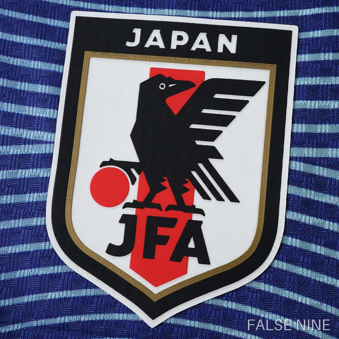 Japan 2026 Home Long Sleeve Jersey (Player Version), photo 13