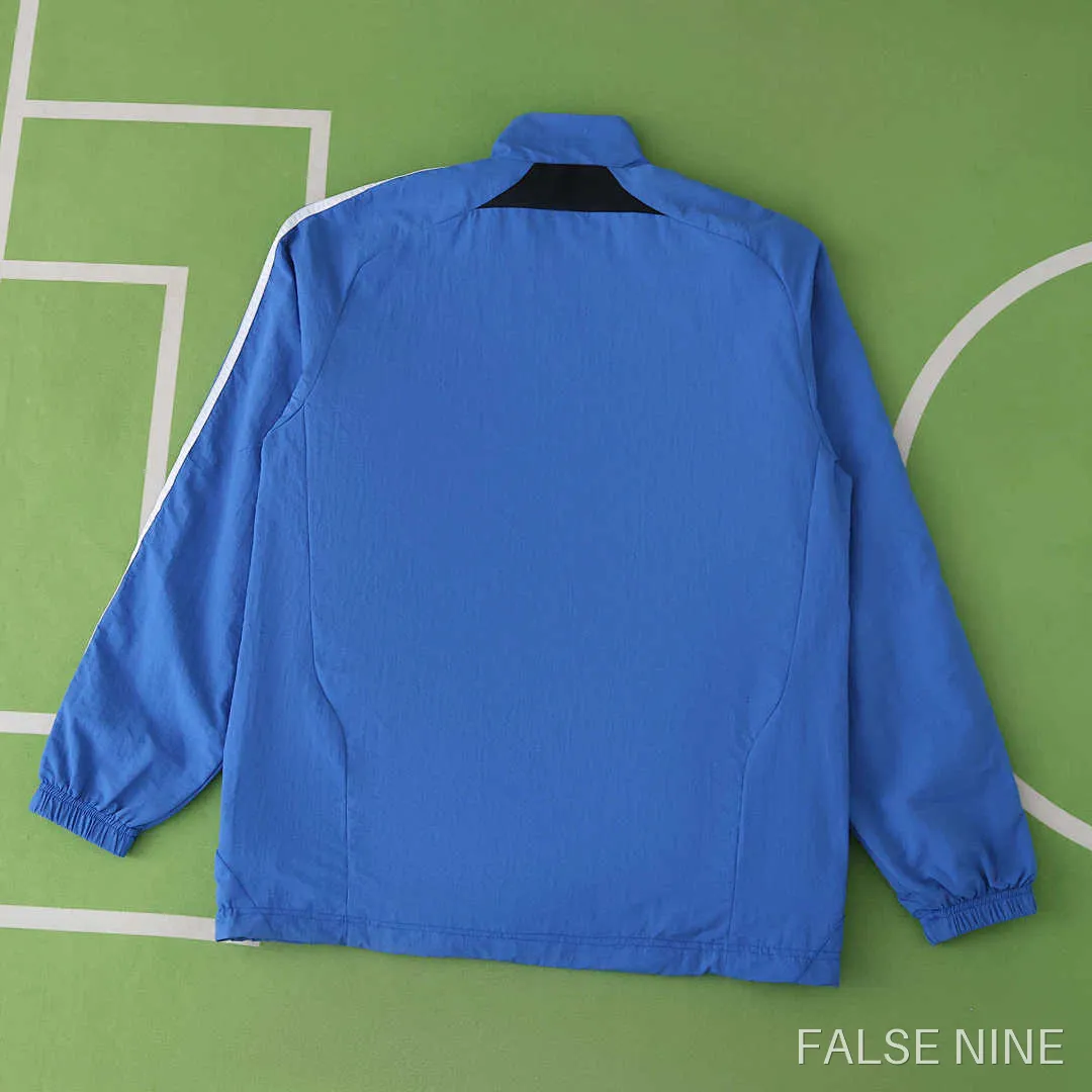 25/26 Manchester United F.C. black windbreaker, photo 20