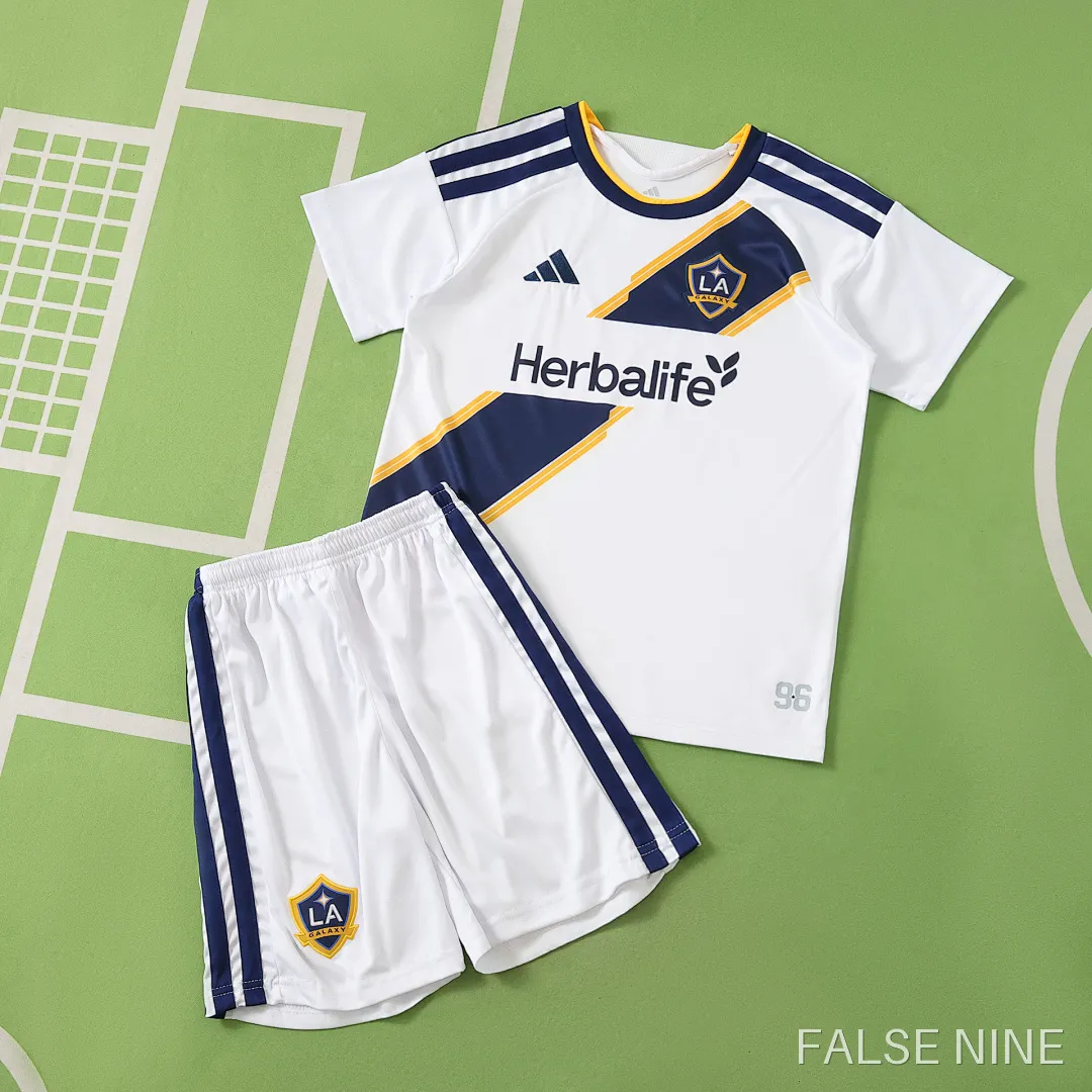 LA Galaxy 26/27 Home Kids Kit, photo 26