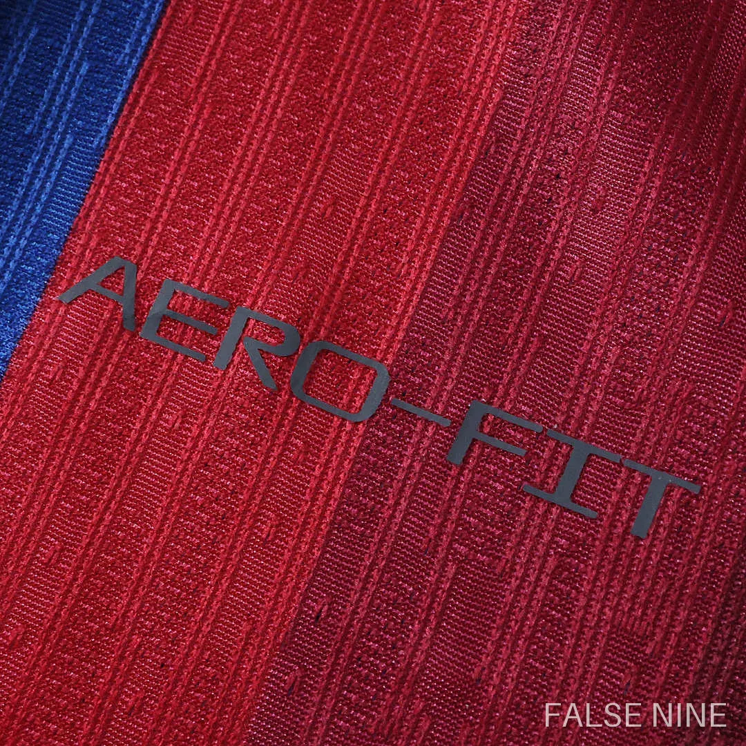 FC Barcelona 26/27 Home Long Sleeve Shirt (Player Version), photo 11