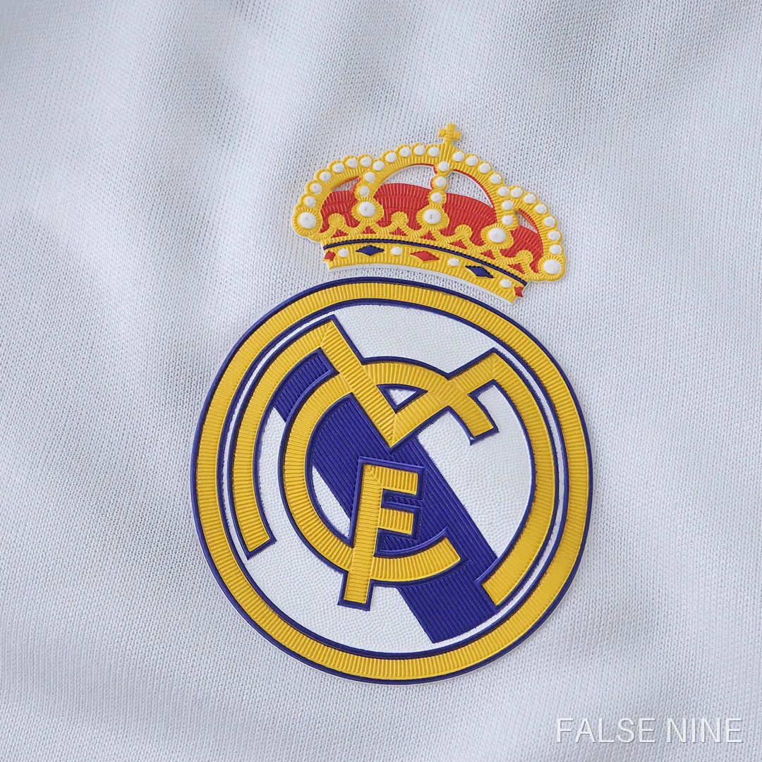 Real Madrid 11/12 Home Kids Kit, photo 5
