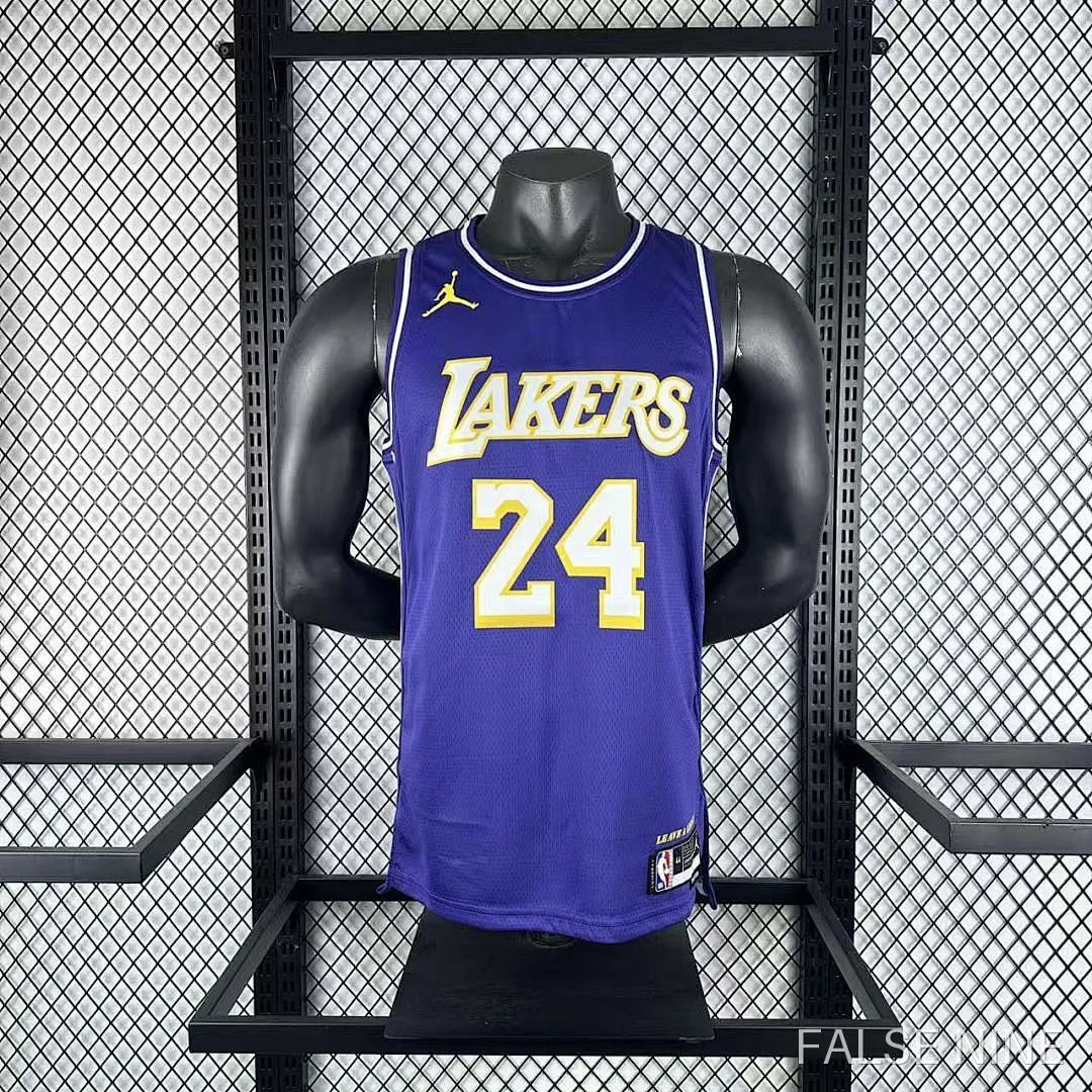 L.A. Lakers 25/26 Home Jersey (Flying Man), photo 8