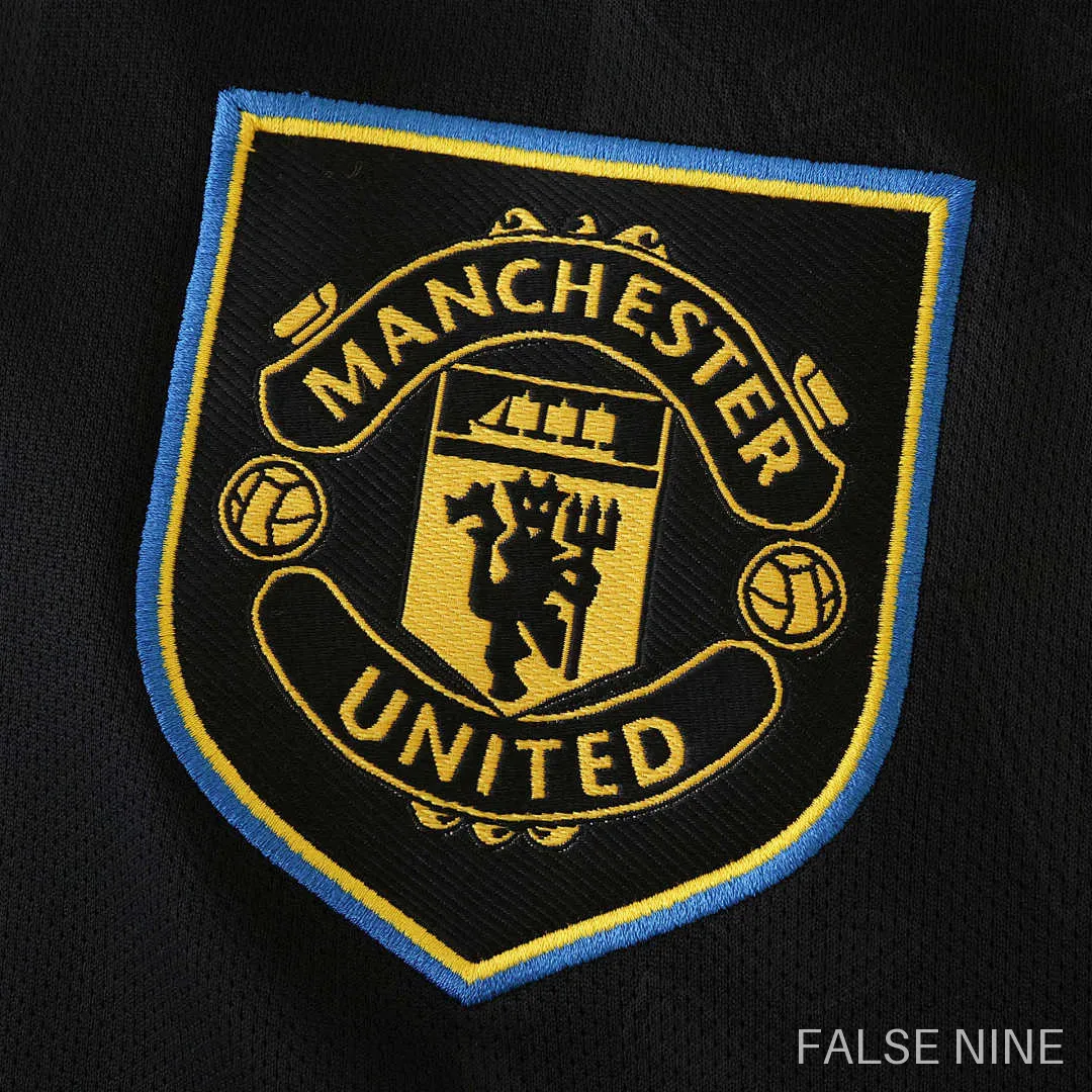 Manchester United 25/26 Third Shirt (Fan Version), photo 4