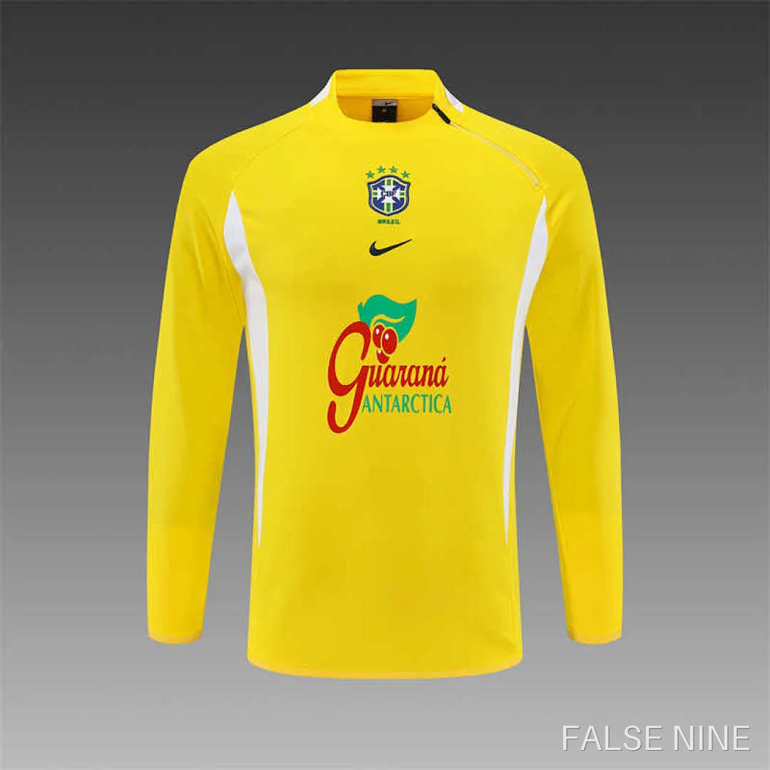 Brazil 2002 Training Jacket (Long Sleeve), photo 20