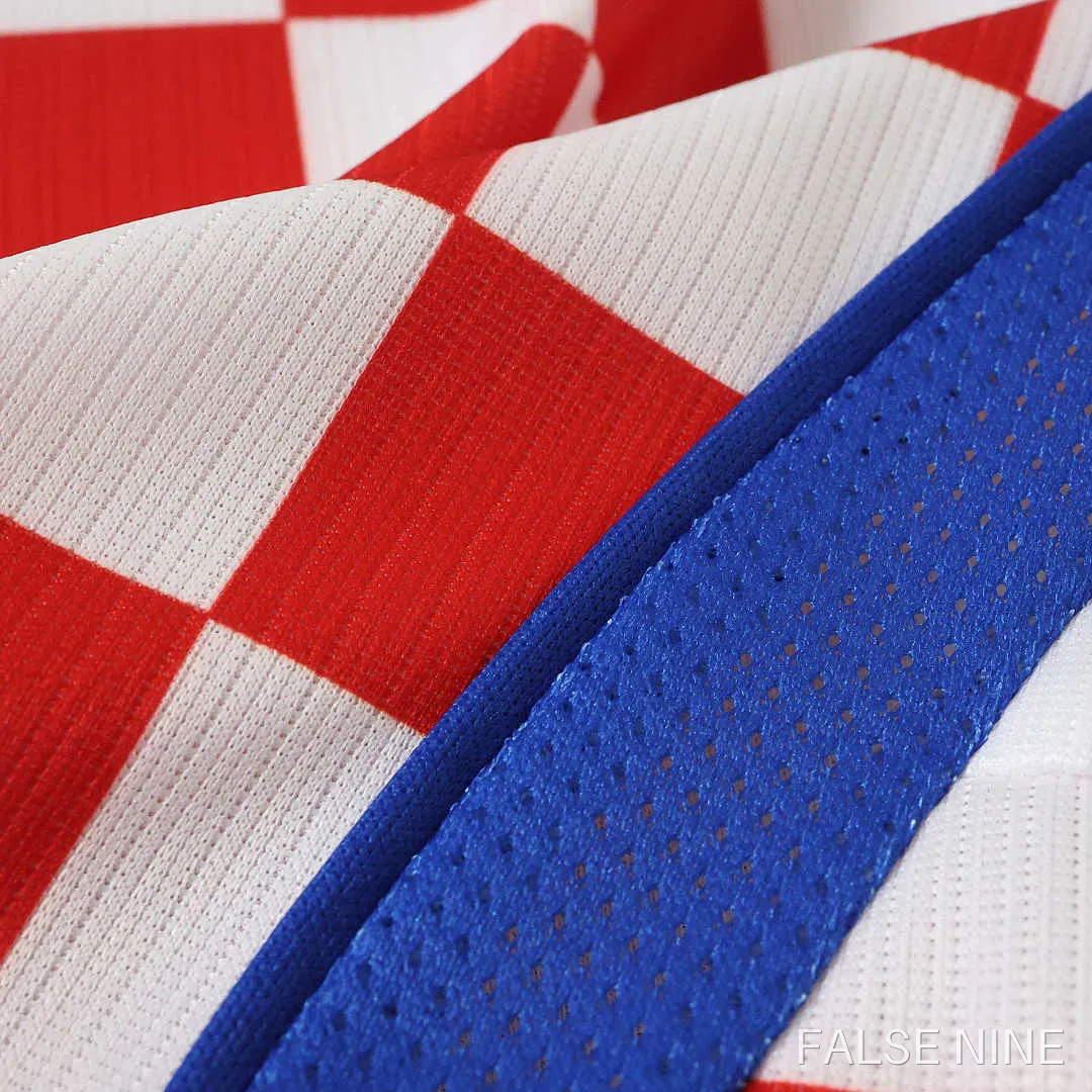 Croatia 2026 Home Shirt (Fan Version), photo 8