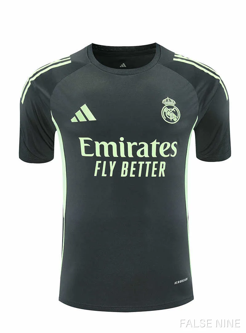 Real Madrid 25/26 Training Kit (Fan Version), photo 9