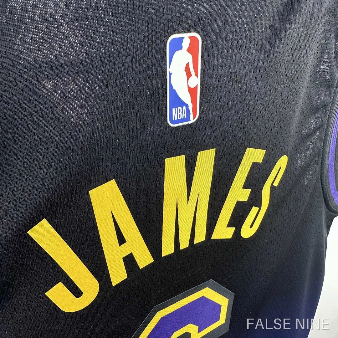 L.A. Lakers Lake Show Jersey 6, photo 5