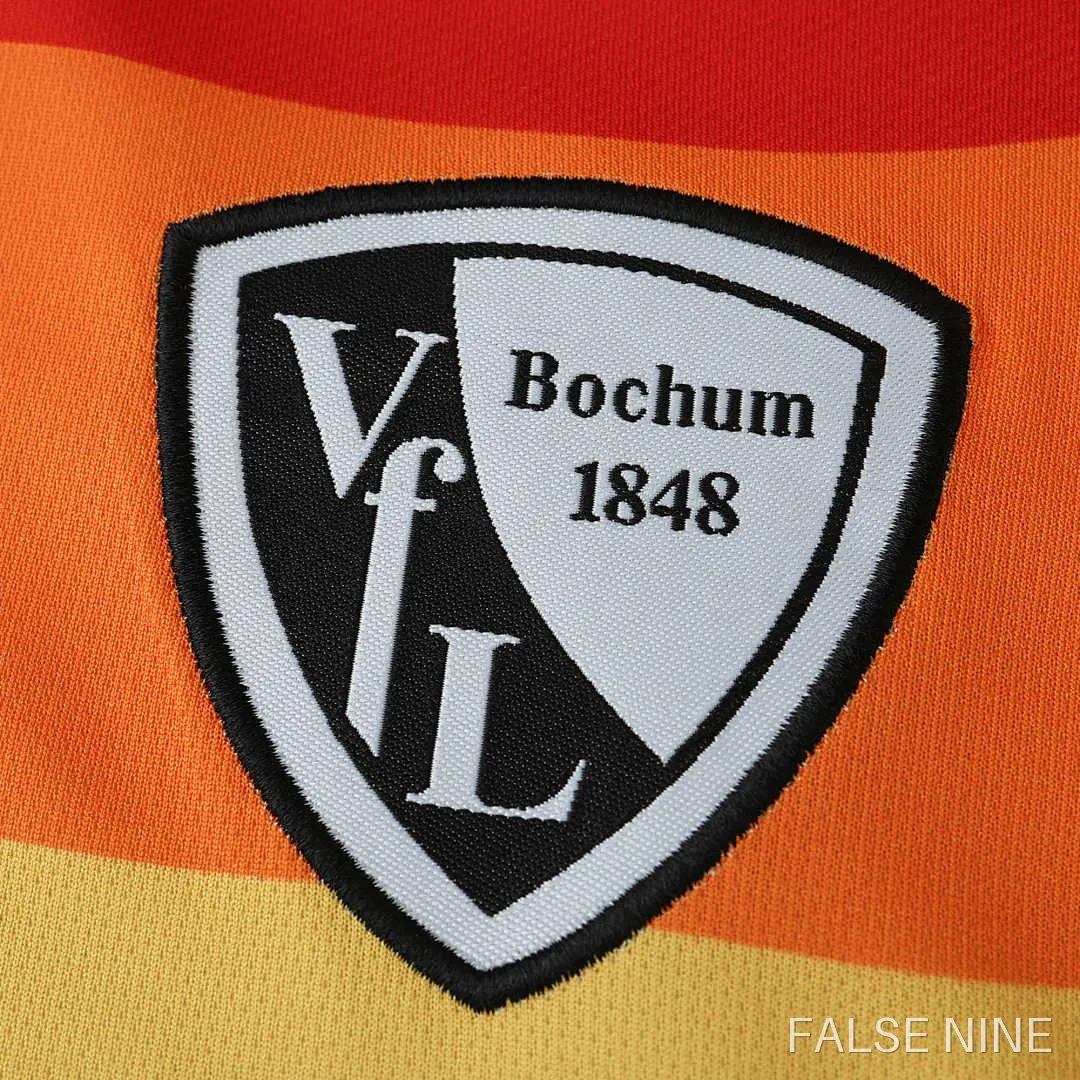 VfL Bochum 1997/99 Home Shirt (Retro Fan Version), photo 4