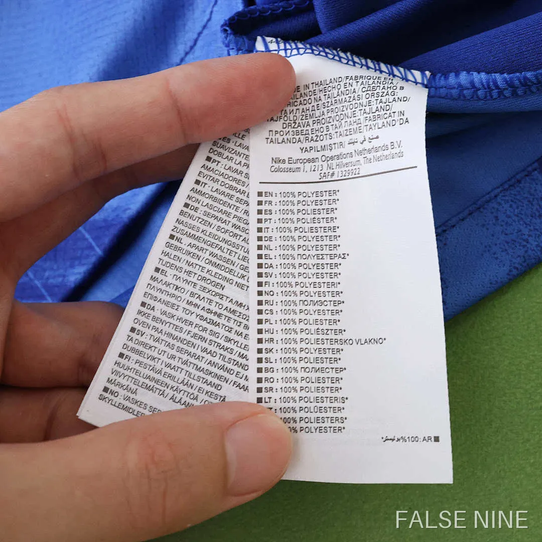 Chelsea 25/26 Home Shirt (Fan Version), photo 15