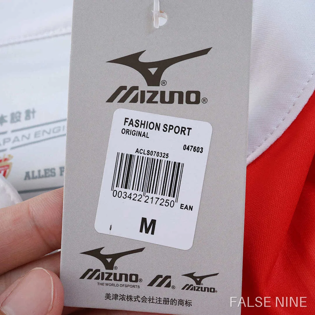 AS Monaco 25/26 Home Shirt (Player Version), photo 17