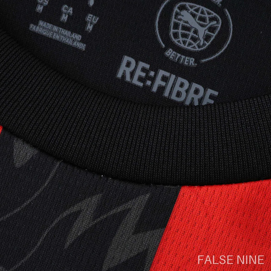A.C. Milan 25/26 Home Shirt (Fan Version), photo 3