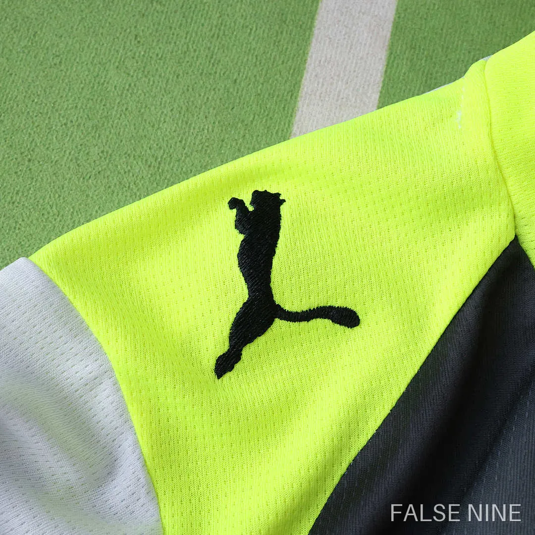 Borussia Dortmund 25/26 Away Kids Kit, photo 26
