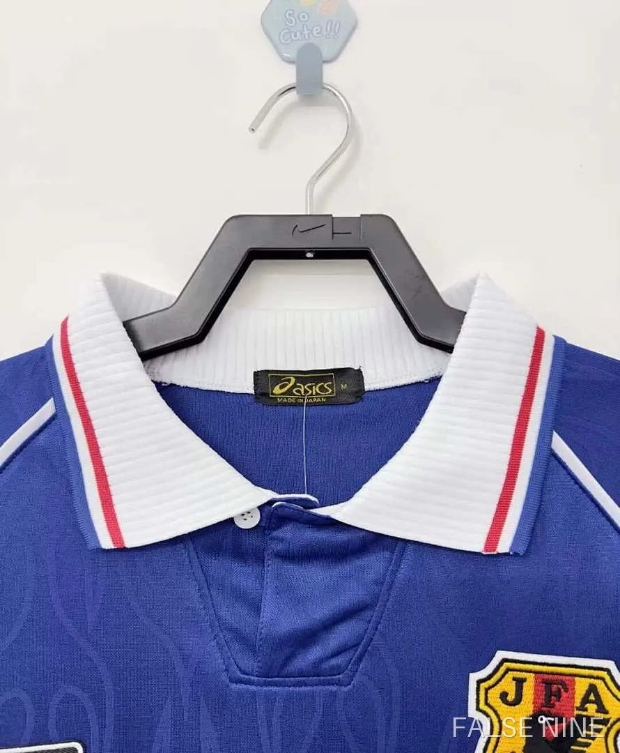 1998 Japan Home retro Fan version, photo 5