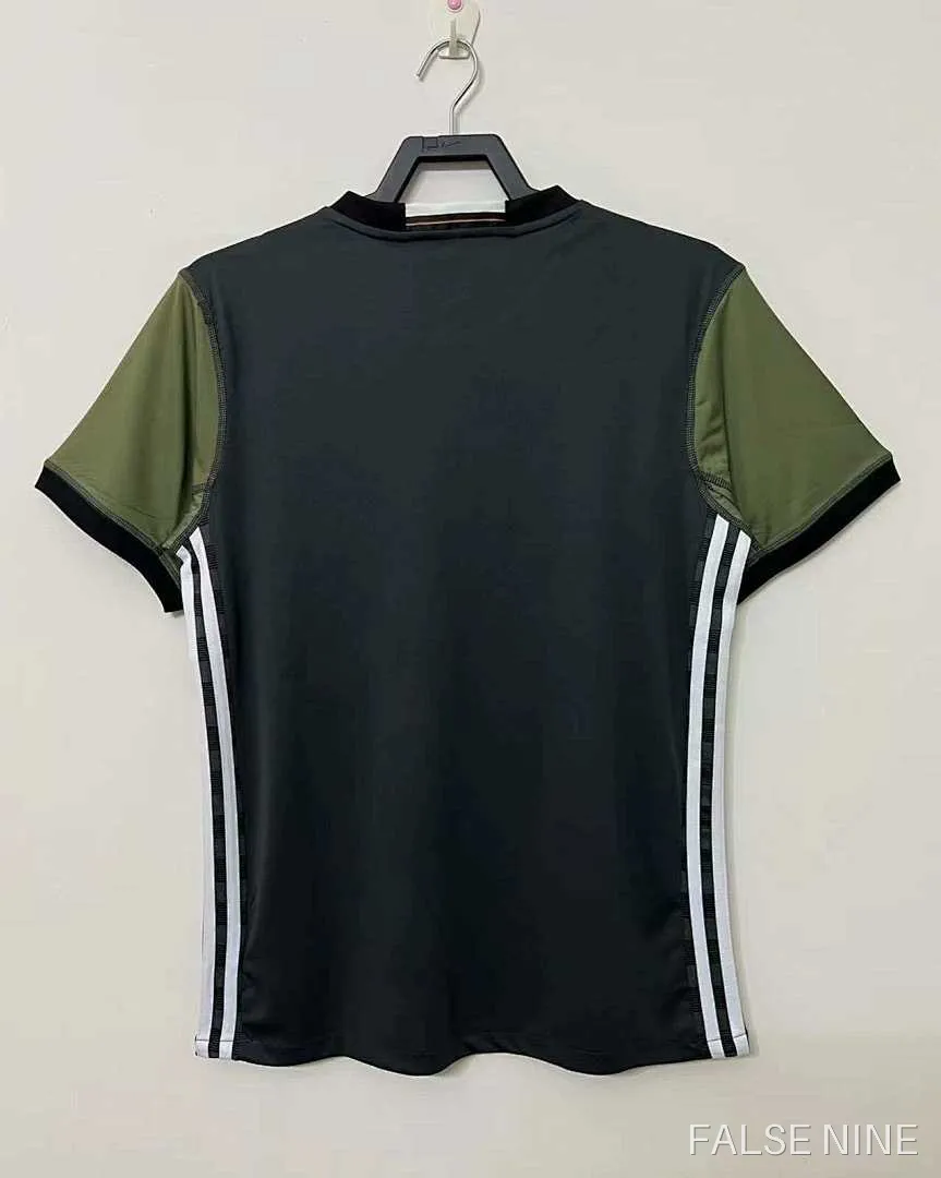 2016 Germany away retro Fan version, photo 7