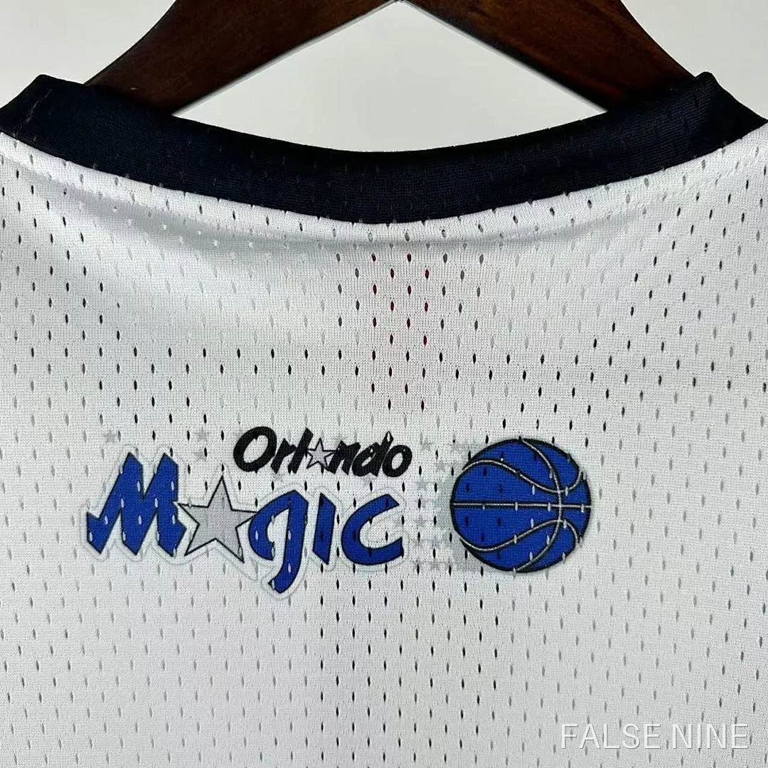 25/26 NBA Orlando Magic Retro short sleeved shirt, photo 8