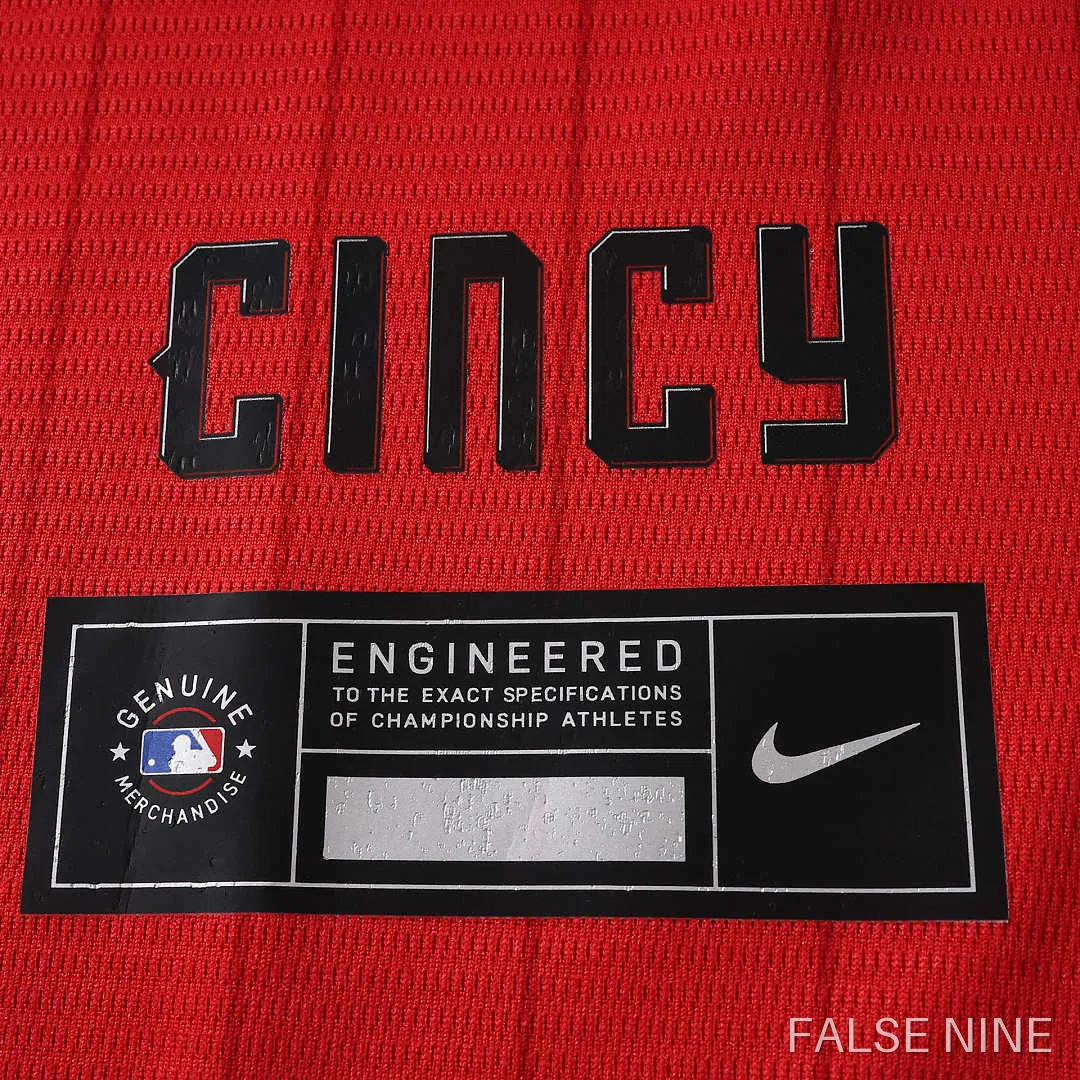 Cincinnati Reds 26/27 Home Jersey, photo 10