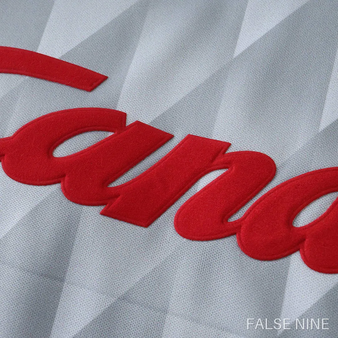Liverpool 1989 Away Retro Kids Kit, photo 8
