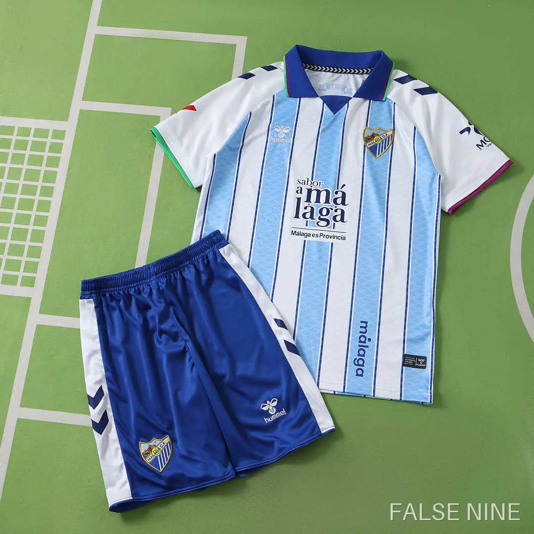 Málaga CF 26/27 Home Kit (Kids), photo 2