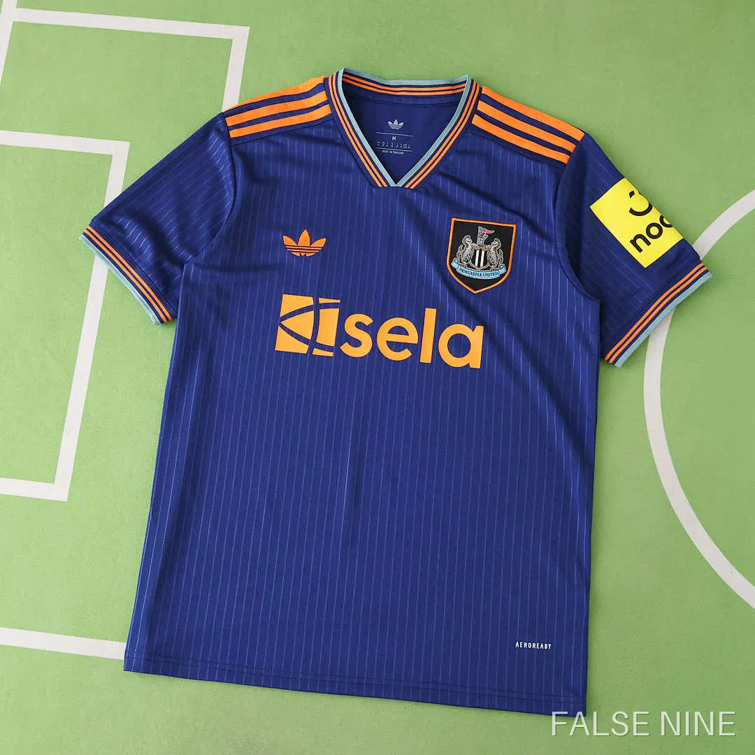 Newcastle United 25/26 Third Shirt (Fan Version), photo 1