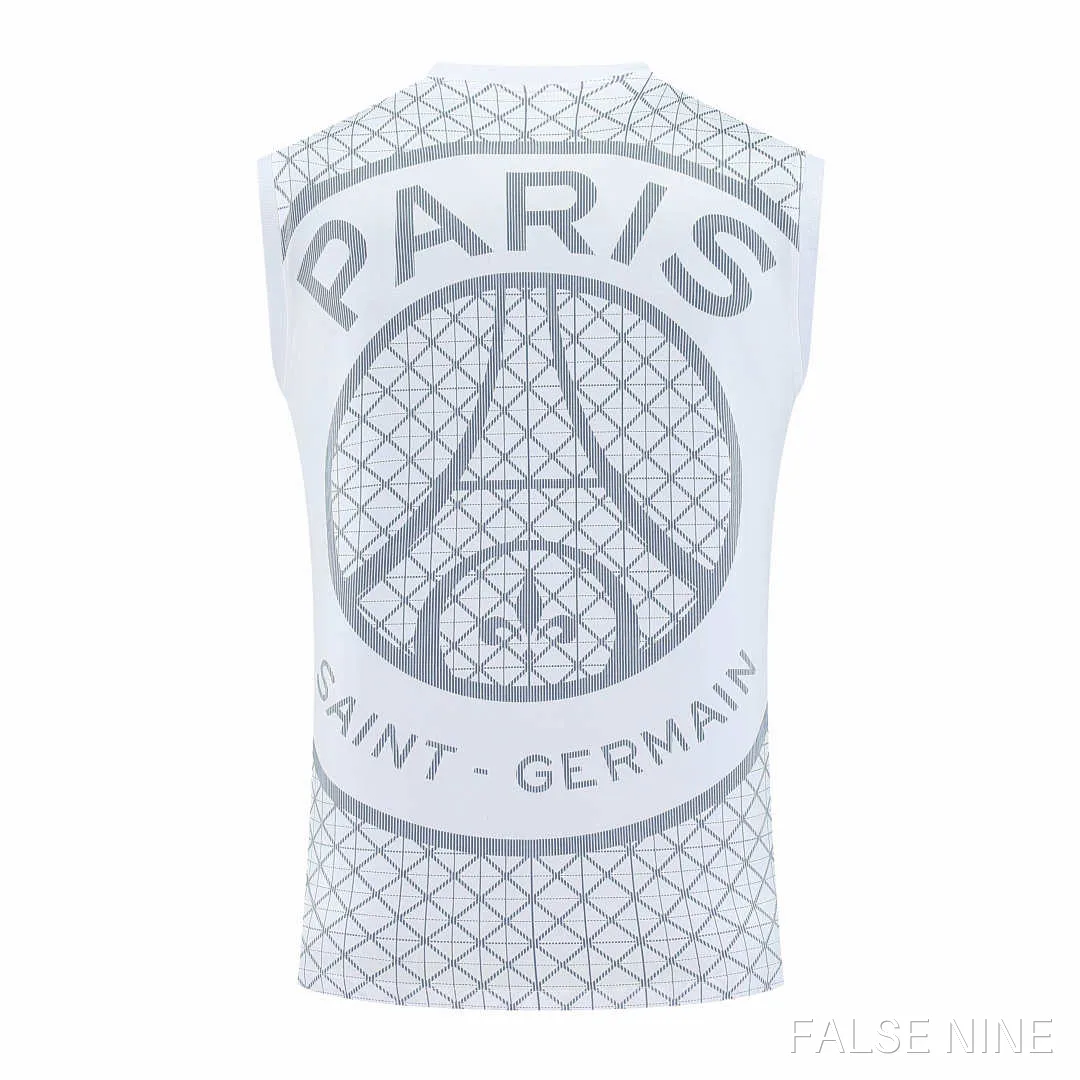 Paris Saint-Germain 25/26 Training Vest and Shorts (Fan Version), photo 24