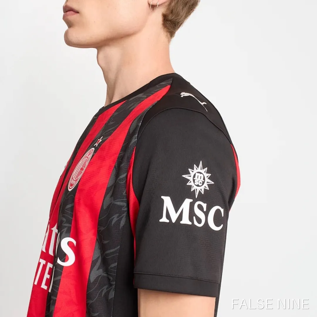 A.C. Milan 25/26 Home Shirt (Fan Version), photo 31