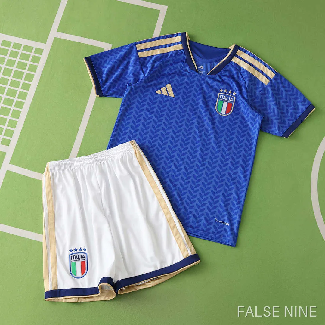 Italy 2026 Home Kit (Kids), photo 2
