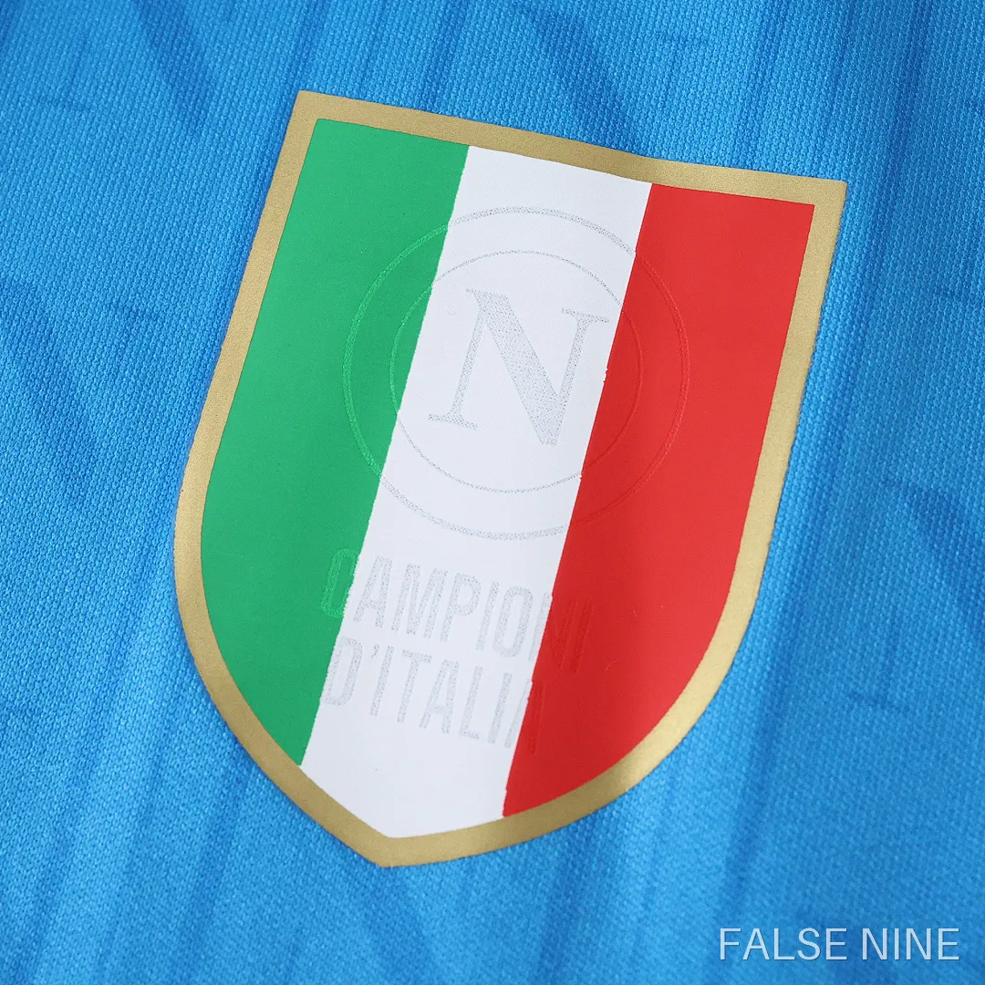 Napoli 25/26 Home Shirt (Fan Version), photo 20