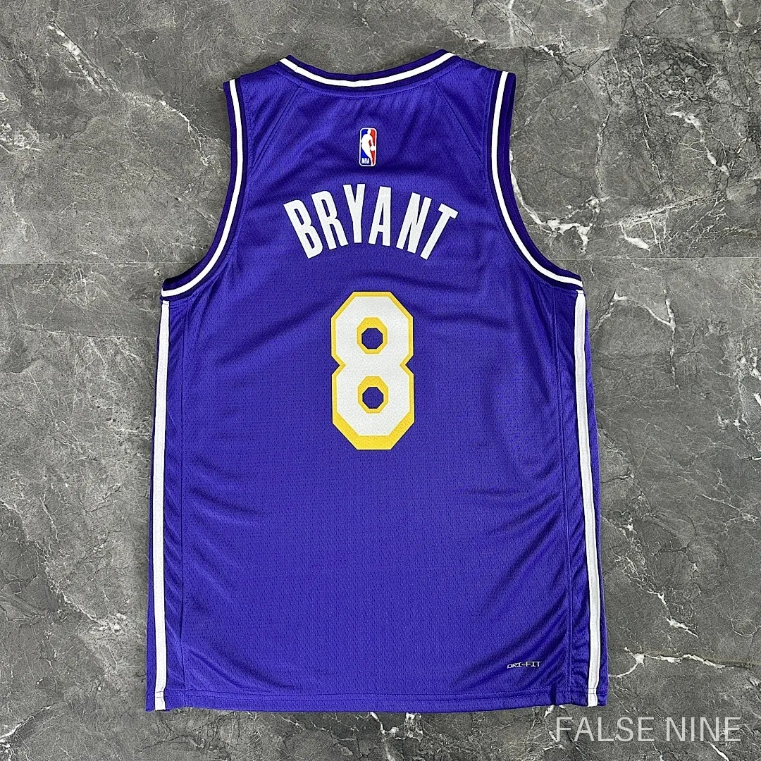 L.A. Lakers 25-26 Home Jersey (Flying Man), photo 13