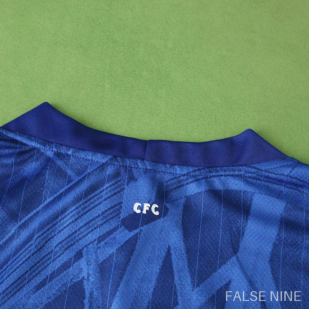 Chelsea 25/26 Home Shirt (Long Sleeve, Fan Version), photo 19