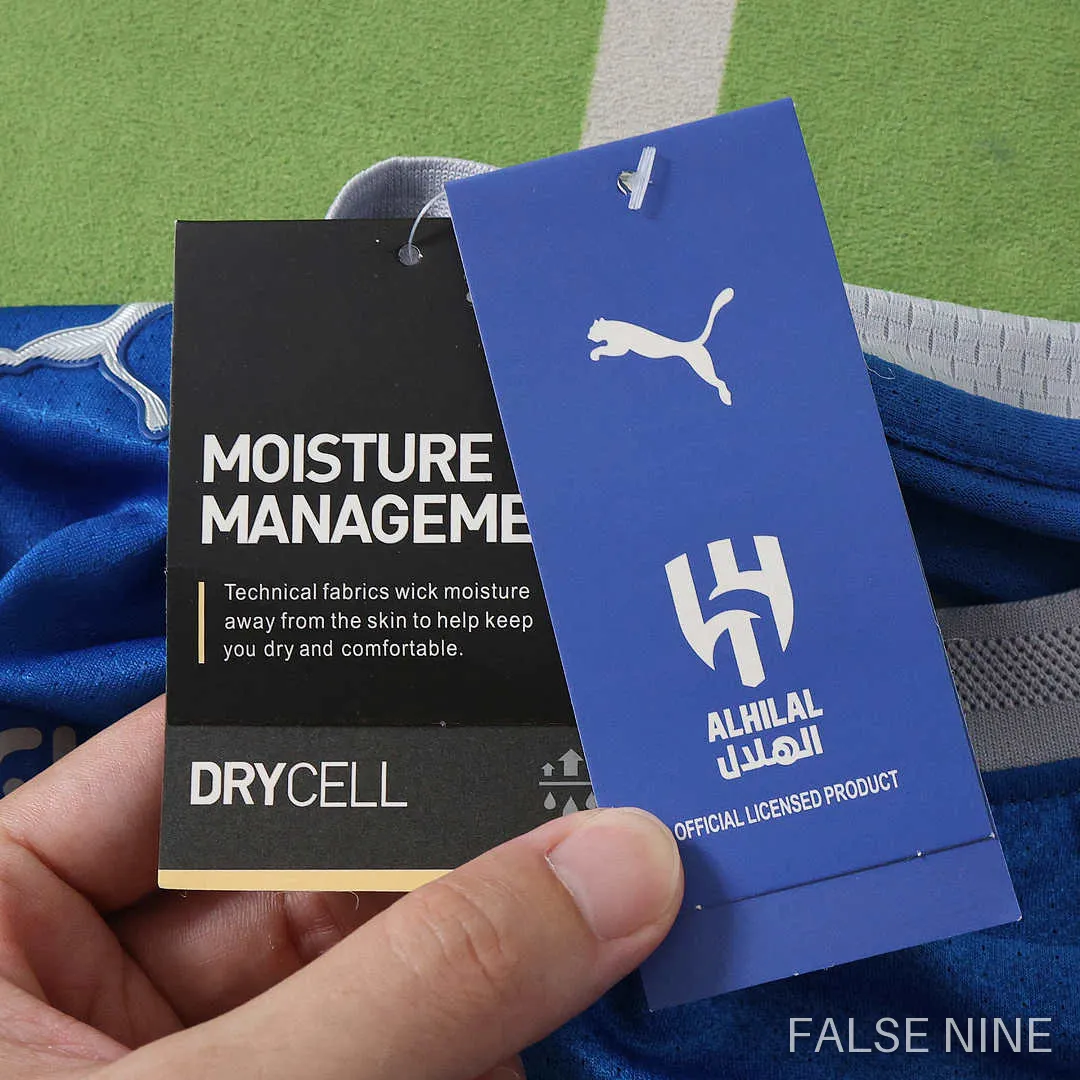 Al-Hilal 26/27 Home Shirt (Player Version), photo 21