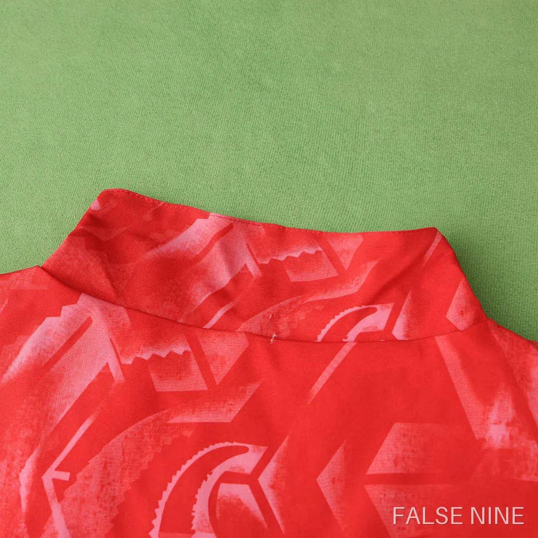 South Korea 24/25 Reversible Windbreaker Jacket, photo 15