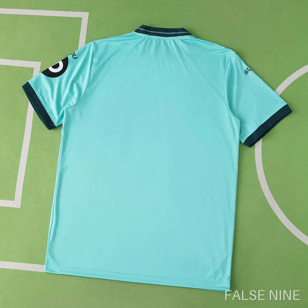 Wolverhampton Wanderers 25/26 Away Shirt (Fan Version), photo 19