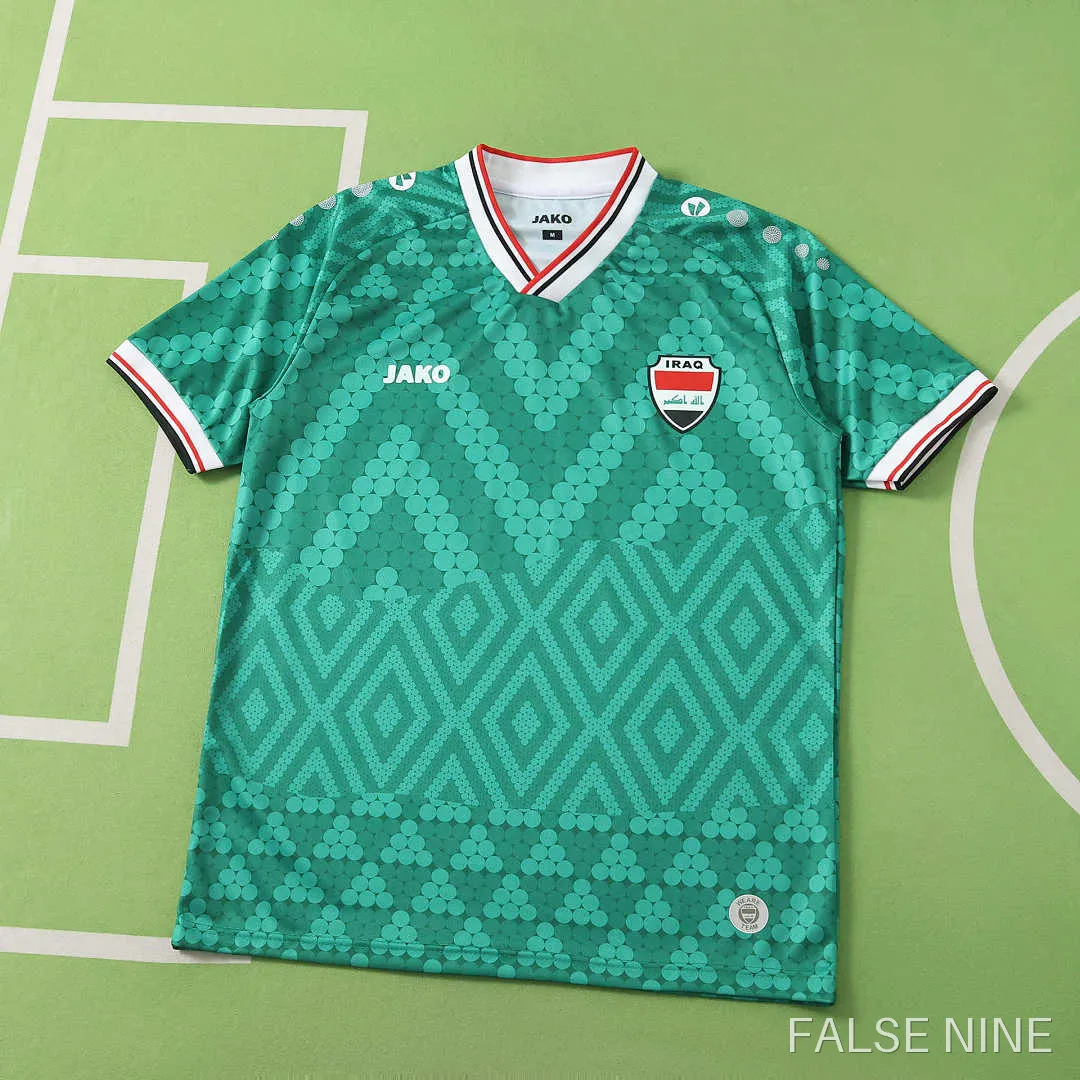 Iraq 2026 Away Shirt (Fan Version), photo 1