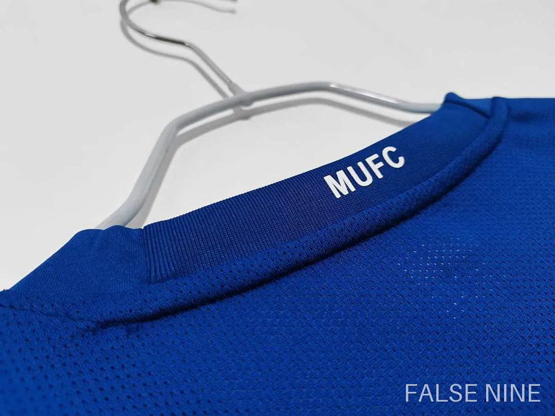 Manchester United 08/09 Third Shirt (Retro Fan Version), photo 5