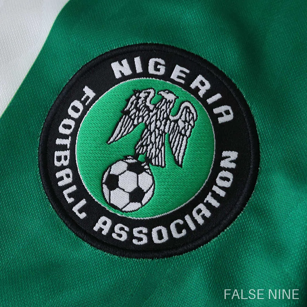 Nigeria 1996 Away Kit (Kids Retro), photo 9