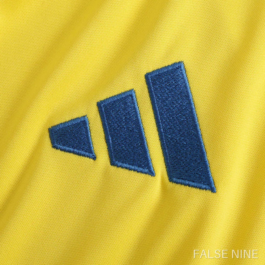 Colombia 2024 Home Shirt (Fan Version), photo 19