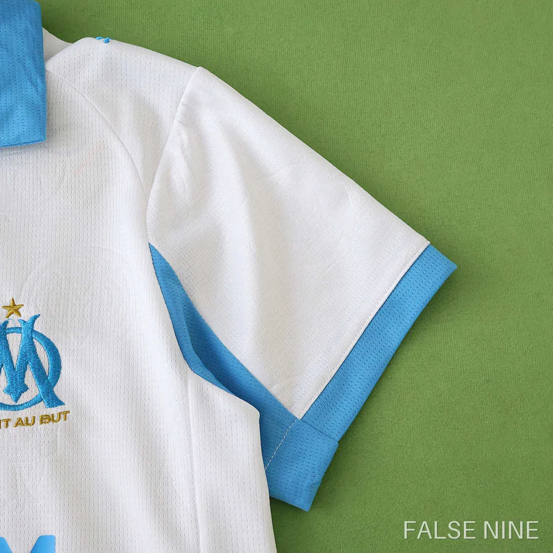 Olympique de Marseille 25/26 Home Kids Kit, photo 10