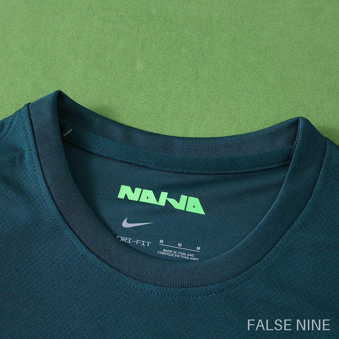 Nigeria 25/26 Away Shirt (Fan Version), photo 2